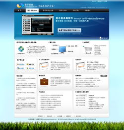軟件產(chǎn)品網(wǎng)站設(shè)計