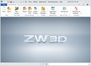 zwcad zw3d 2018最新版下載 zwcad zw3d 2018 cad cam集成設計軟件 v22.10 極光下載站