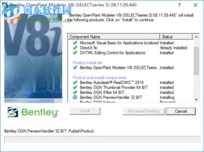 bentley openplant modeller 三維工廠設計軟件