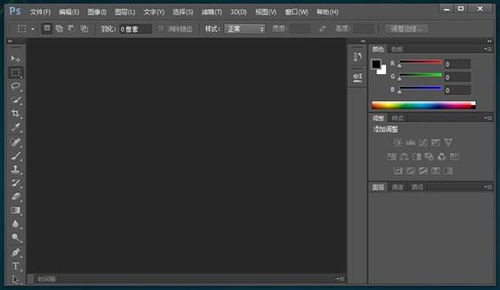 除了ps,可以入手的設計軟件
