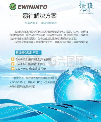 易往解決方案軟件圖片